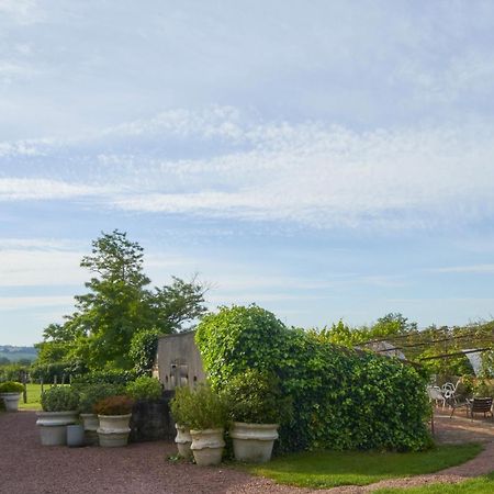La Colline Du Colombier Hotel Iguerande Екстериор снимка