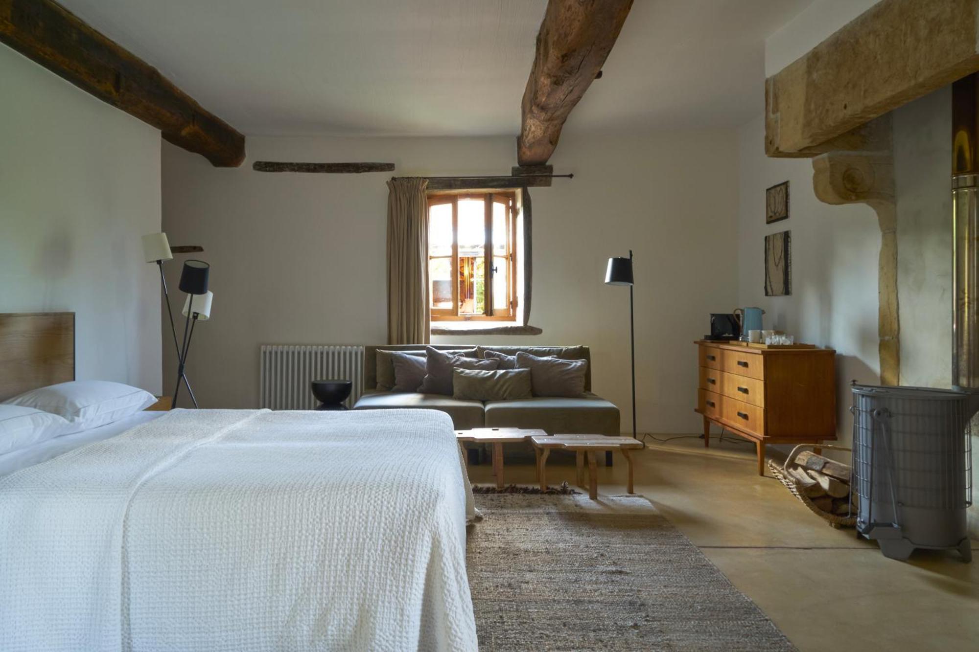 La Colline Du Colombier Hotel Iguerande Екстериор снимка