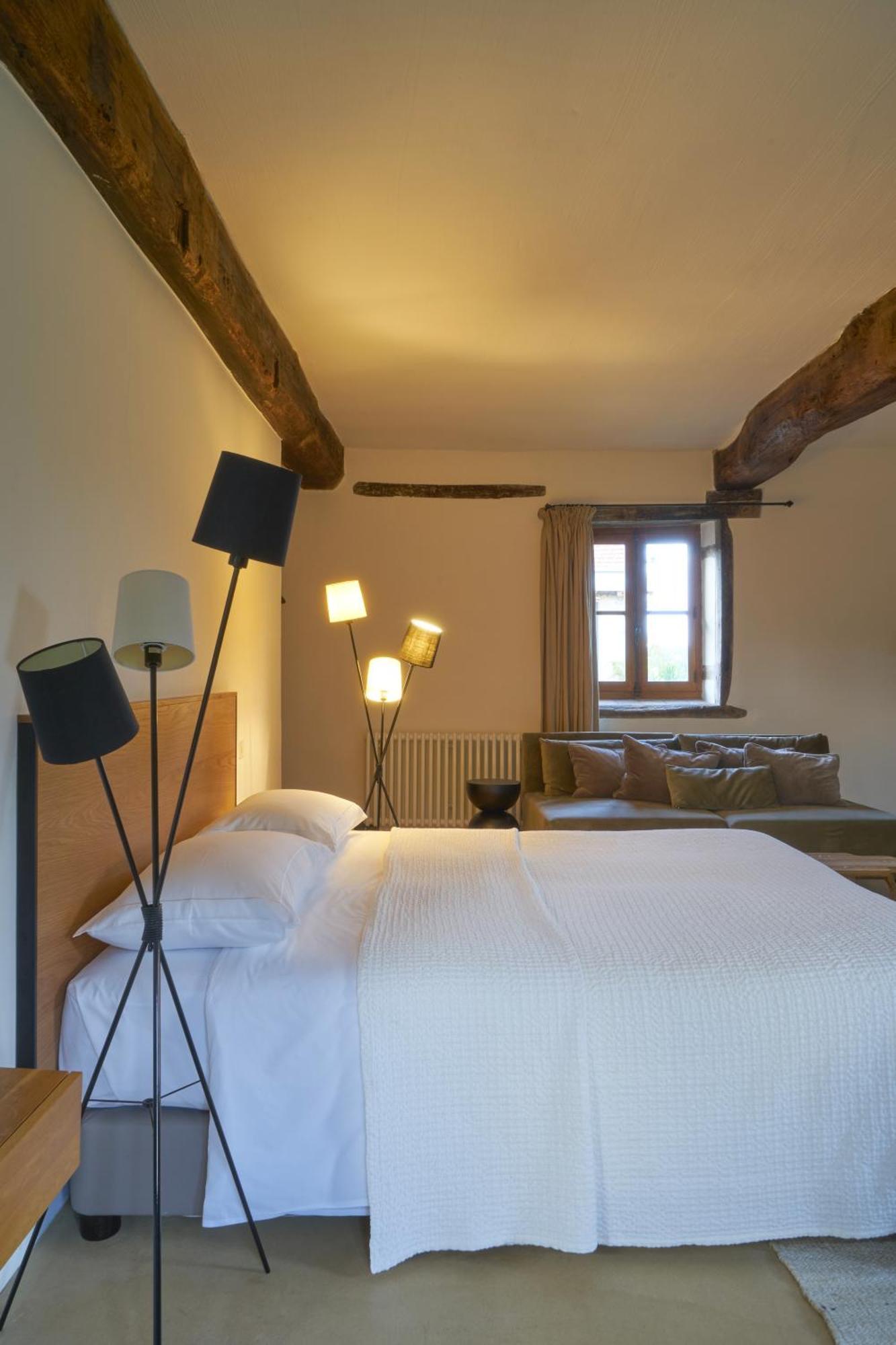 La Colline Du Colombier Hotel Iguerande Екстериор снимка