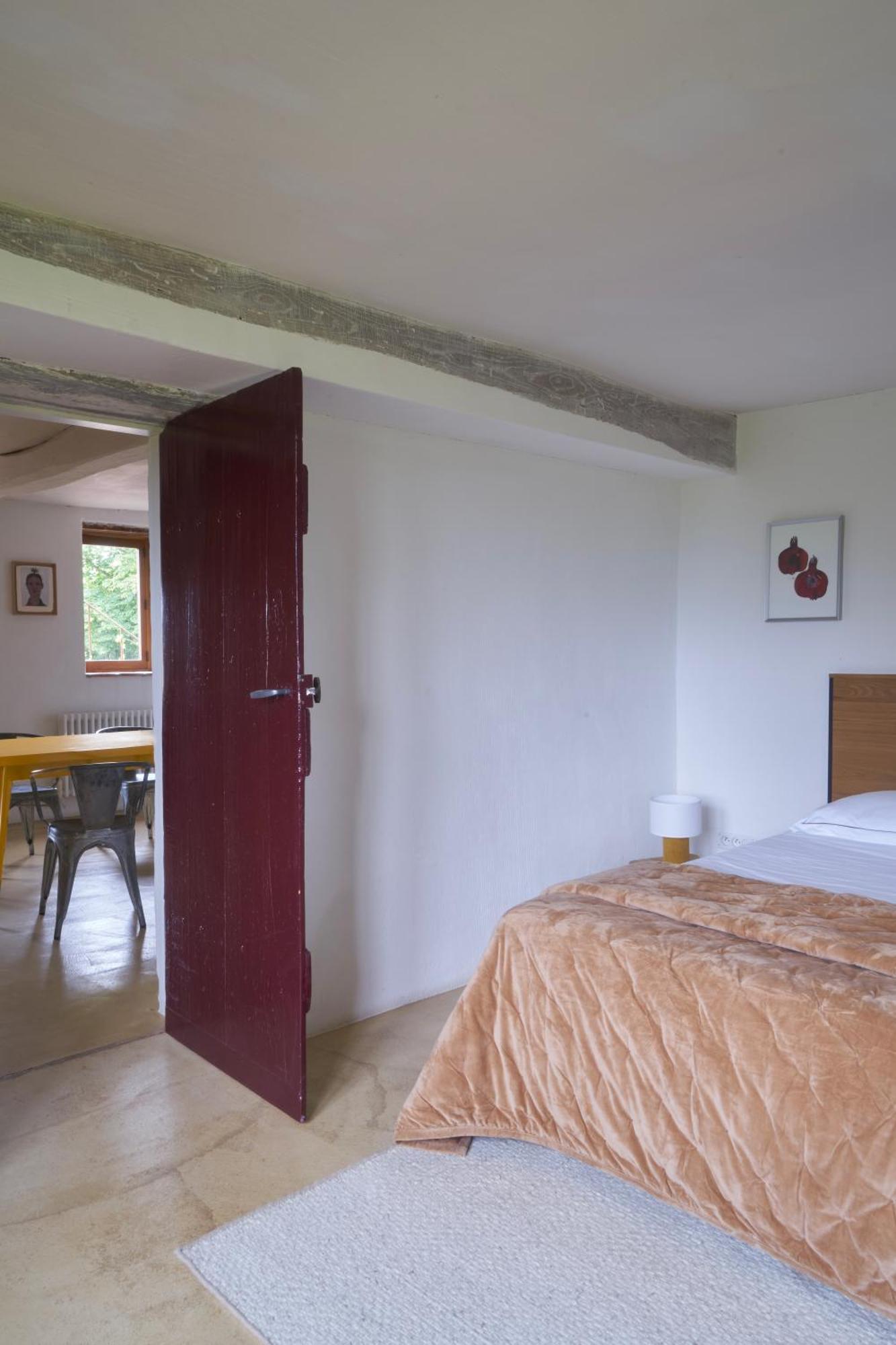 La Colline Du Colombier Hotel Iguerande Екстериор снимка