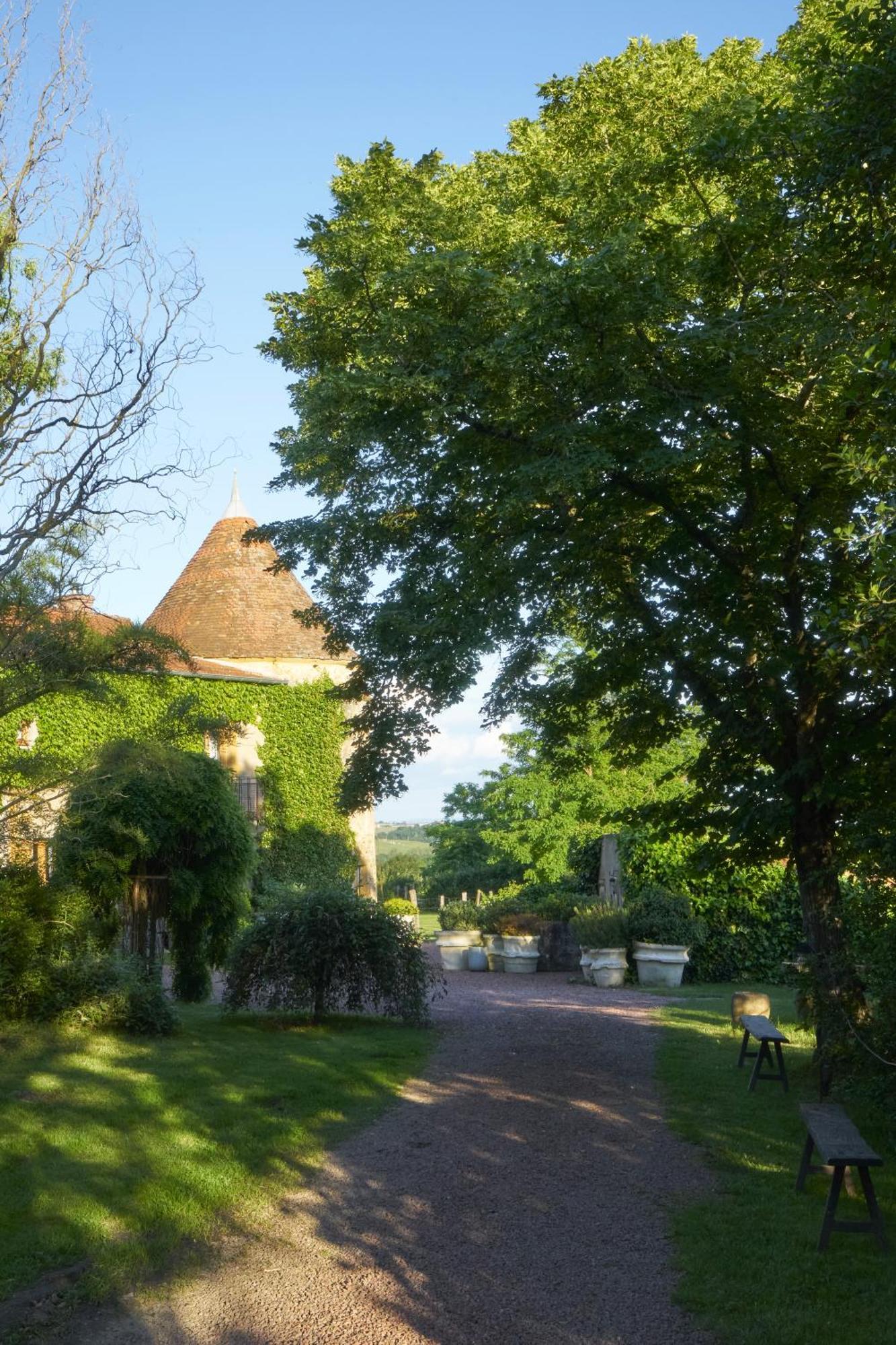 La Colline Du Colombier Hotel Iguerande Екстериор снимка