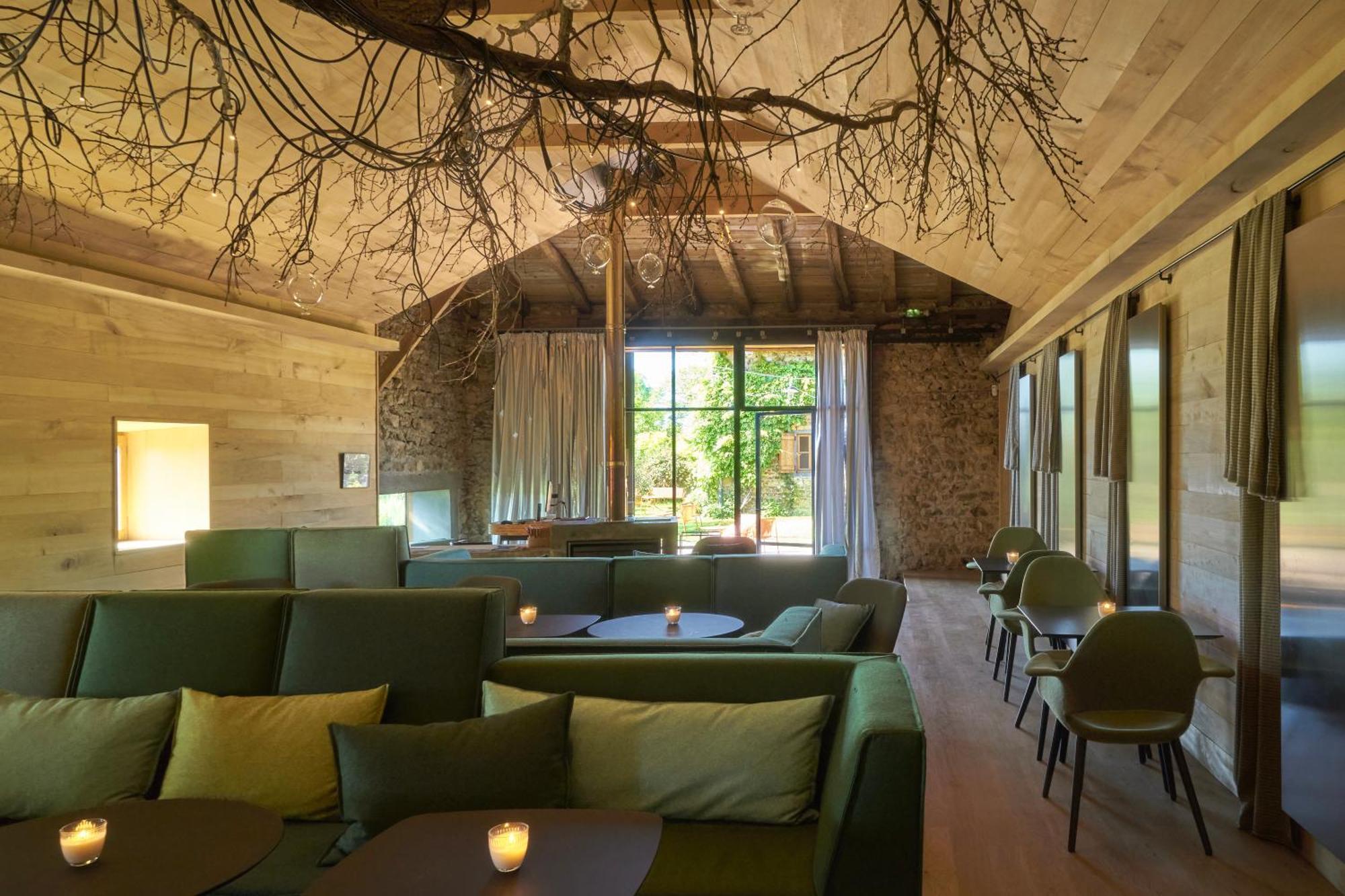 La Colline Du Colombier Hotel Iguerande Екстериор снимка