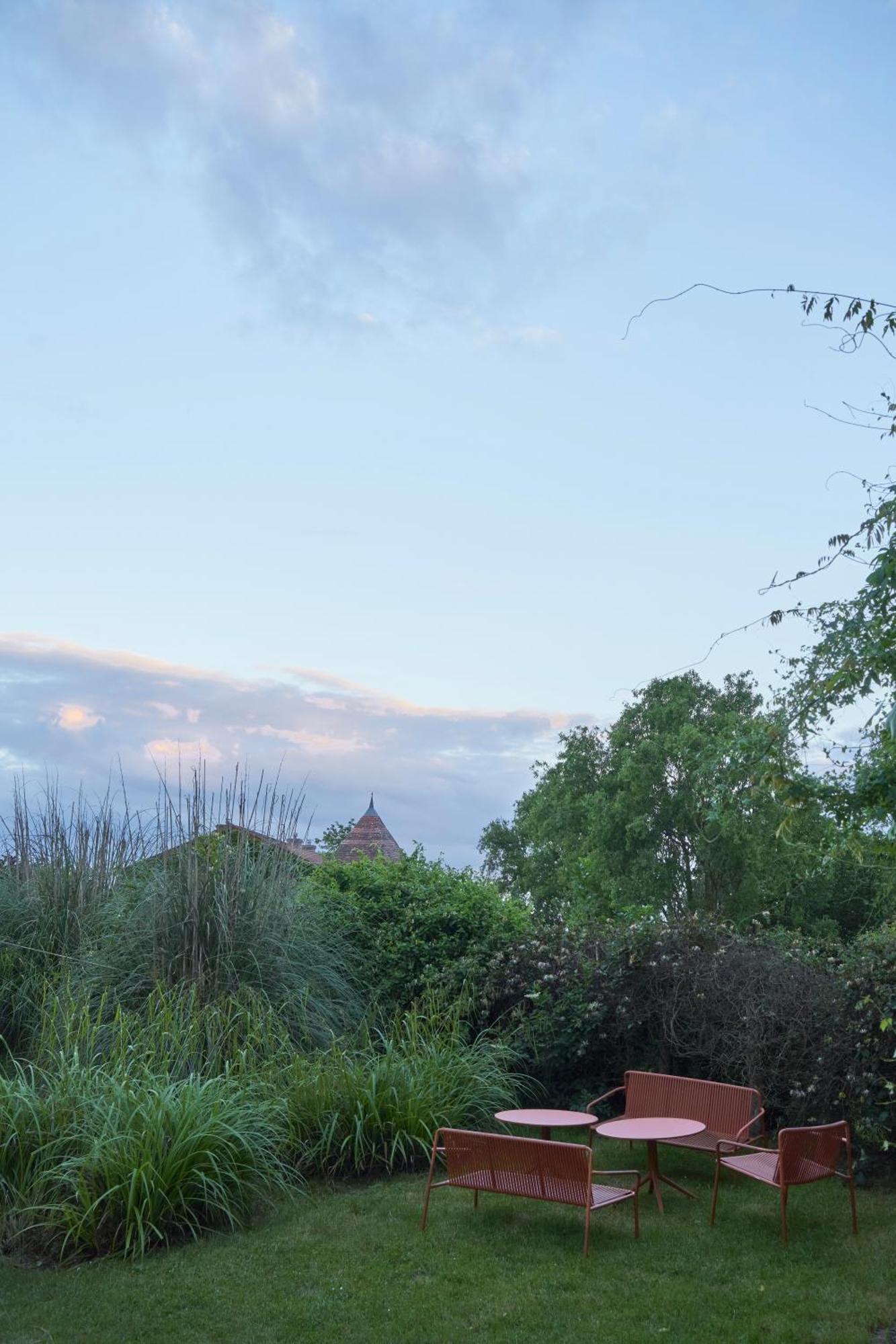 La Colline Du Colombier Hotel Iguerande Екстериор снимка