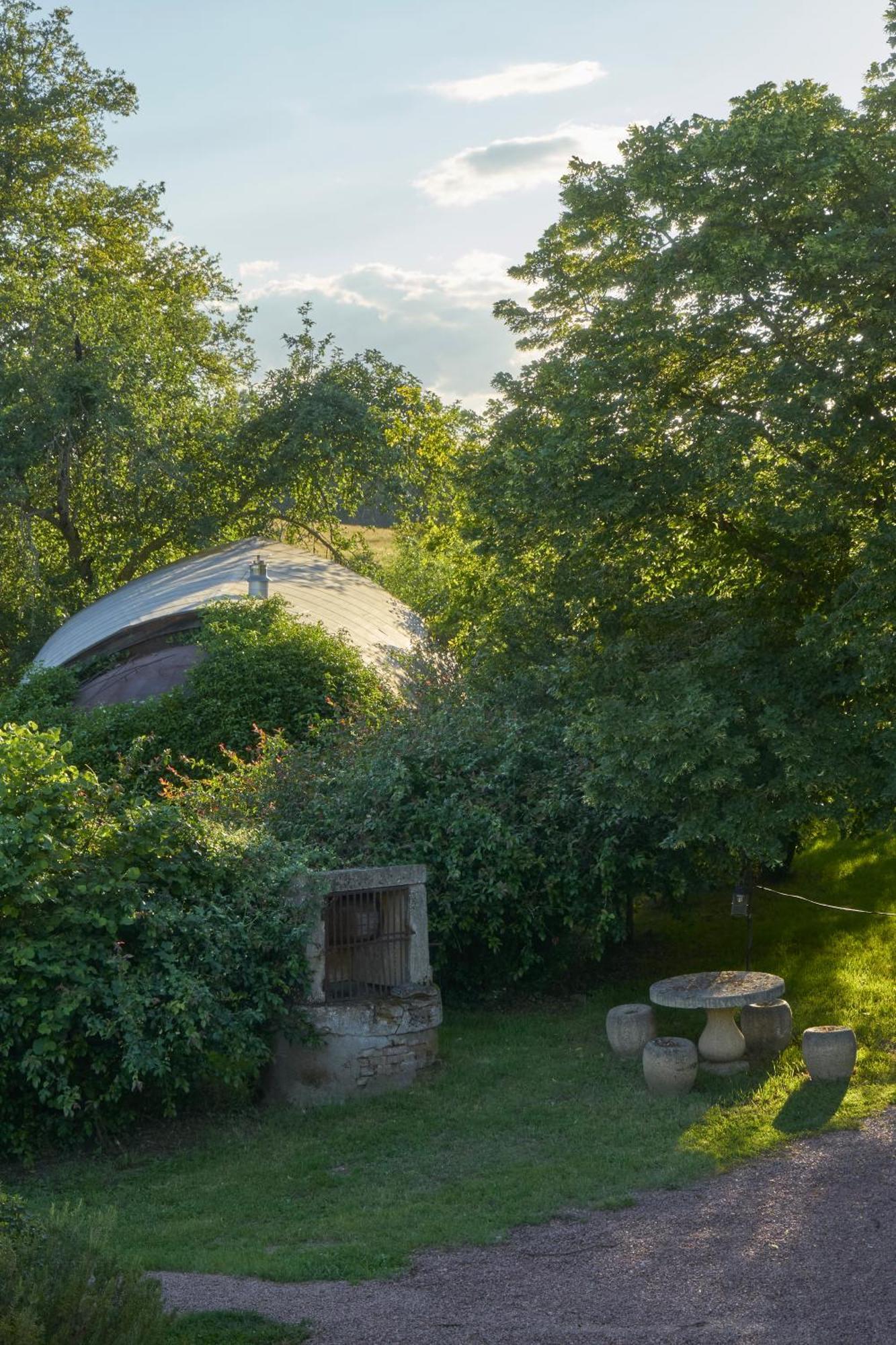 La Colline Du Colombier Hotel Iguerande Екстериор снимка