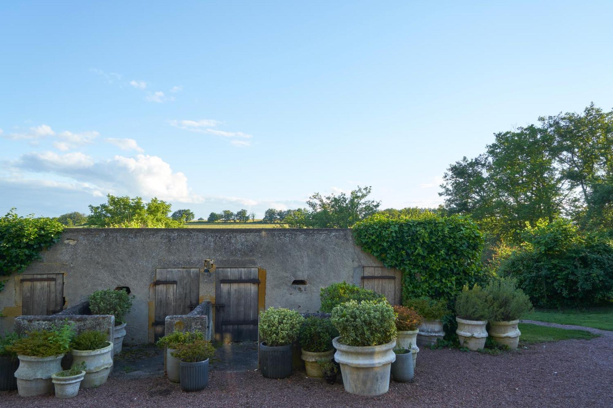 La Colline Du Colombier Hotel Iguerande Екстериор снимка