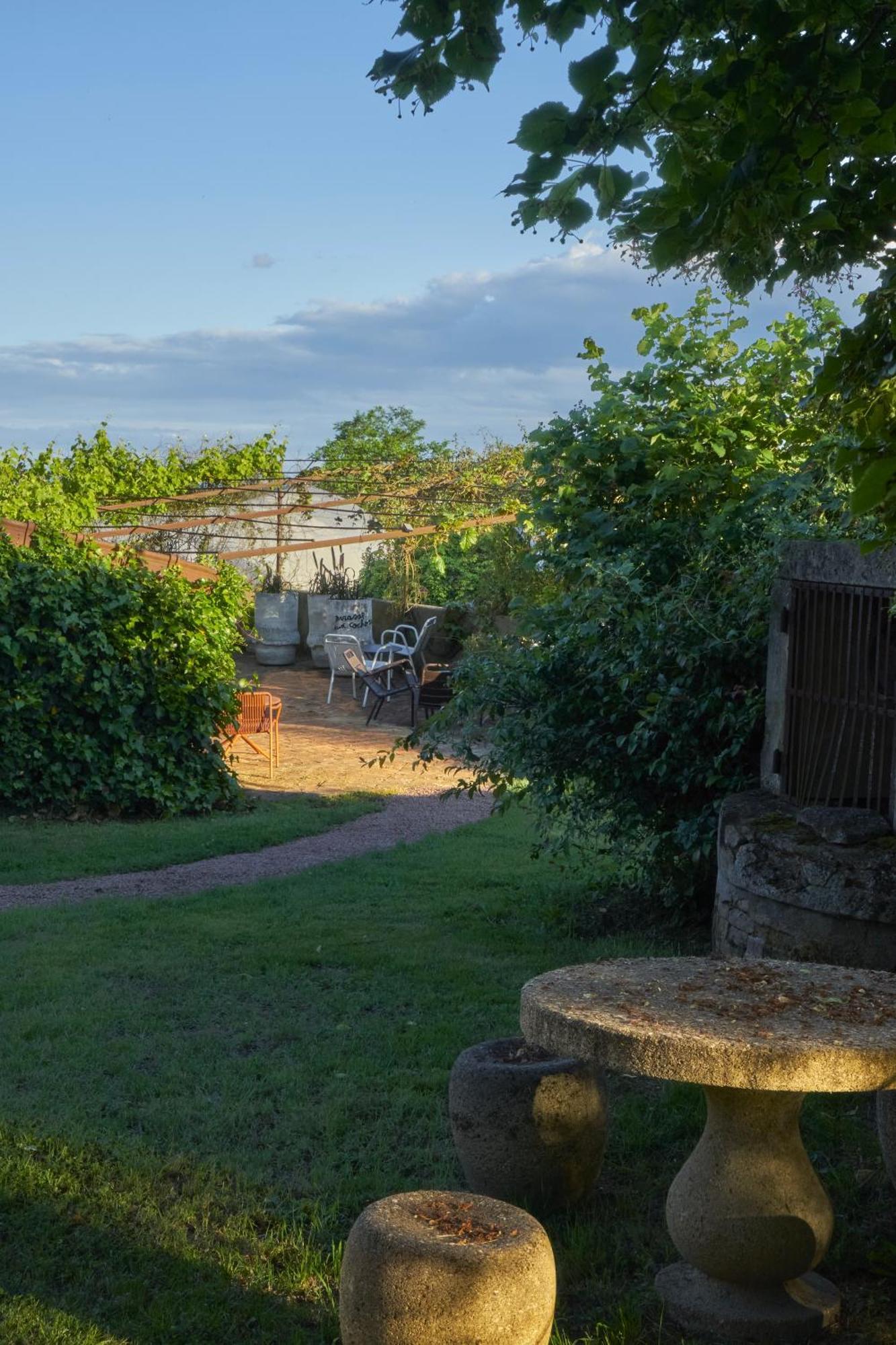 La Colline Du Colombier Hotel Iguerande Екстериор снимка