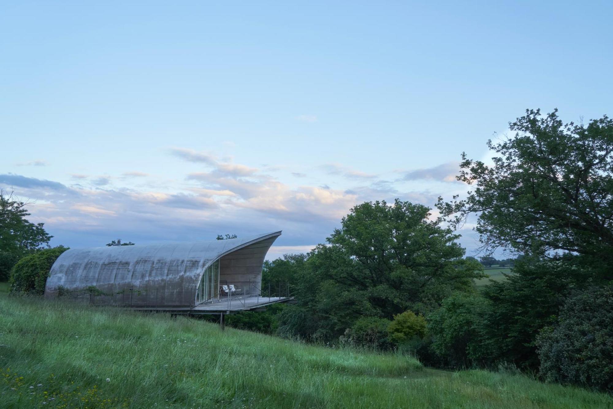 La Colline Du Colombier Hotel Iguerande Екстериор снимка