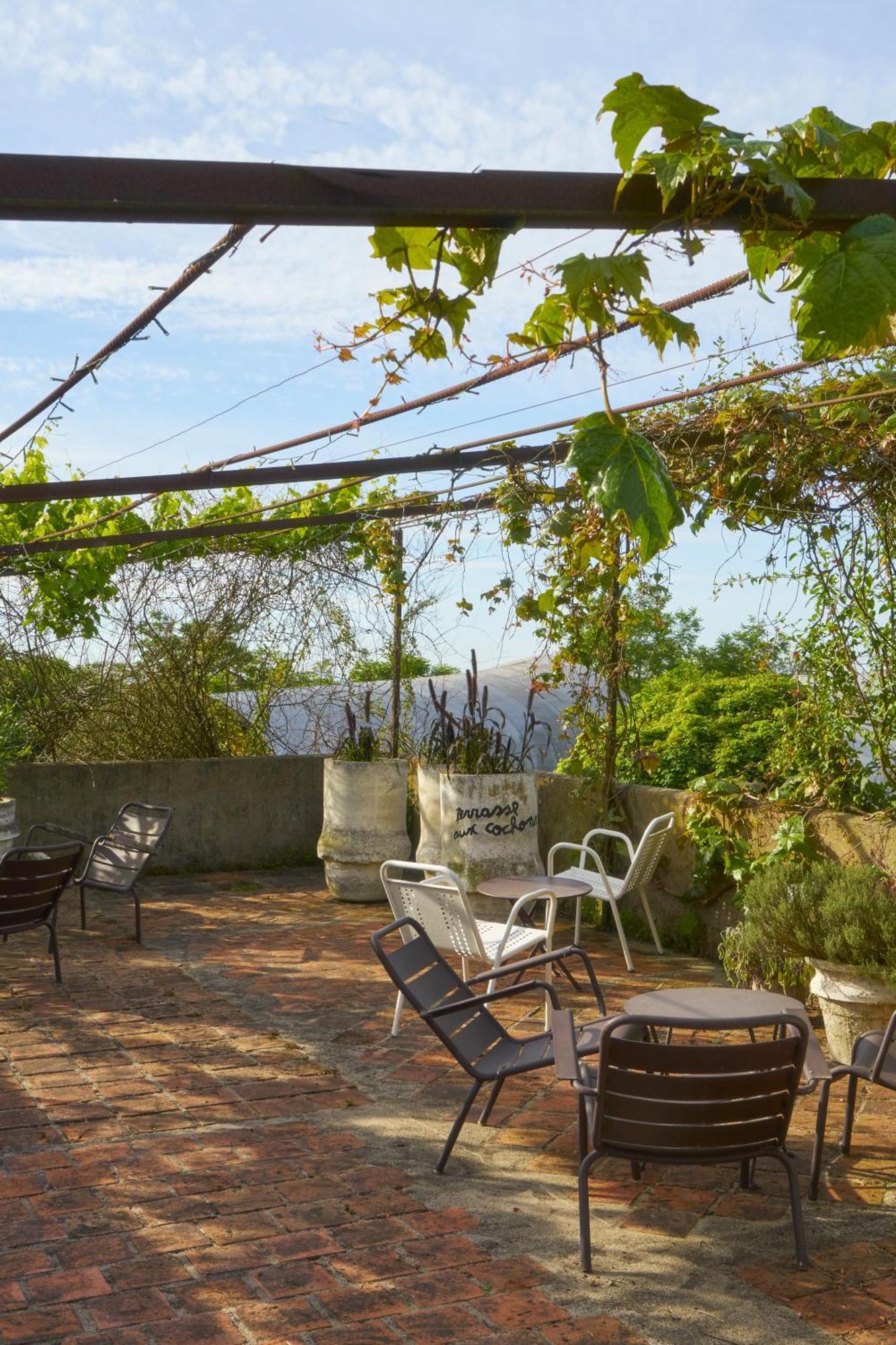 La Colline Du Colombier Hotel Iguerande Екстериор снимка