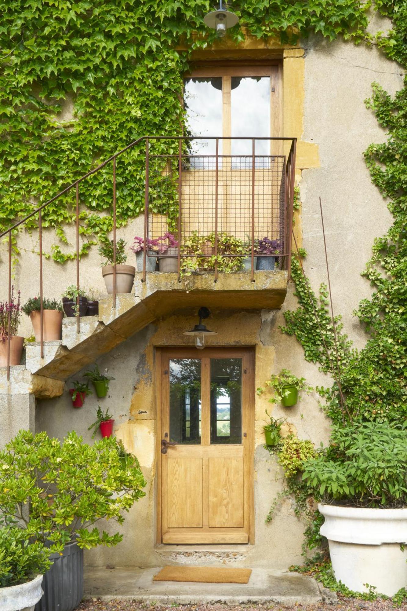 La Colline Du Colombier Hotel Iguerande Екстериор снимка
